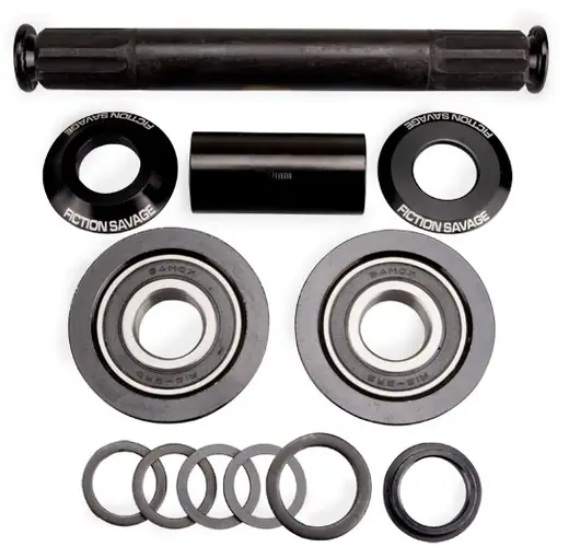 Fiction Savage Amer/Mid Sealed Bottom Bracket og 8 Spindle