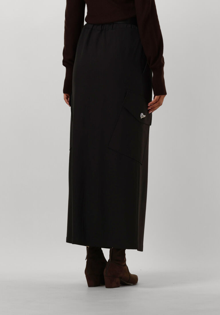zwarte caroline biss midirok 4772