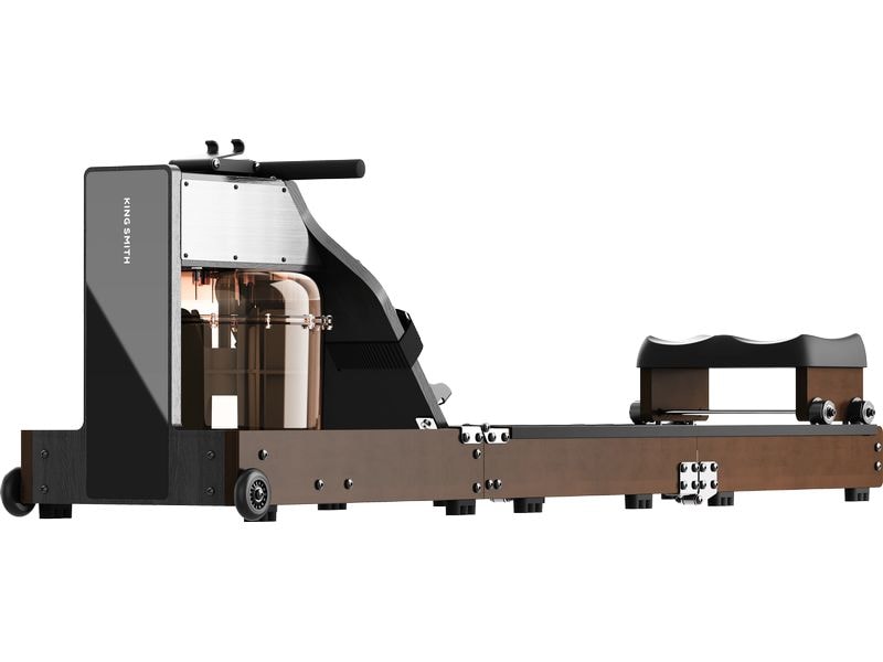 KingSmith Rudergerät WM10 Walnuss Rudermaschine