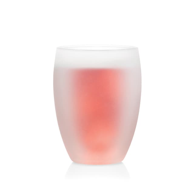 Bodum 2 PAVINA-dobbeltvægsglas belagt med silikone 0.35 l PAVINA 0.35 L