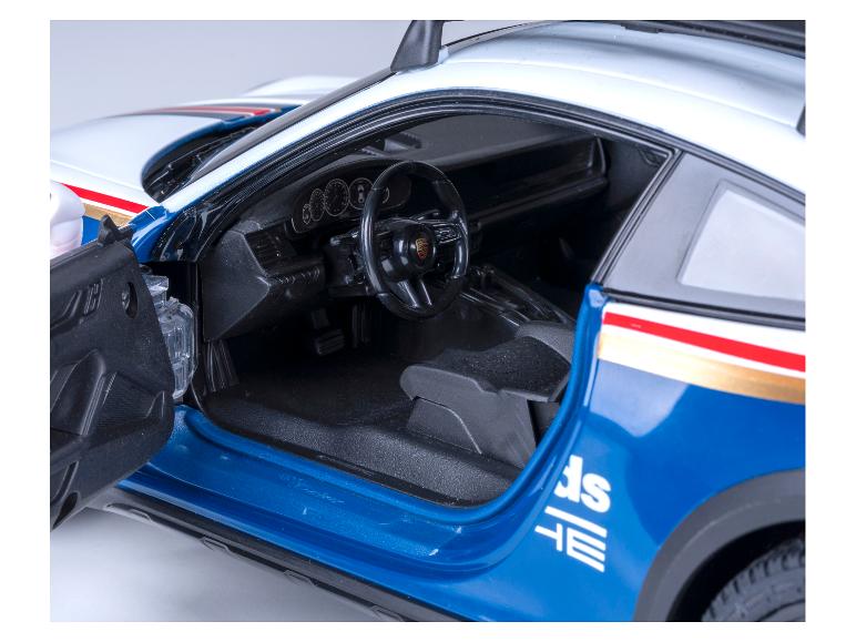 Bestuurbare auto Porsche 911 Dakar Performance