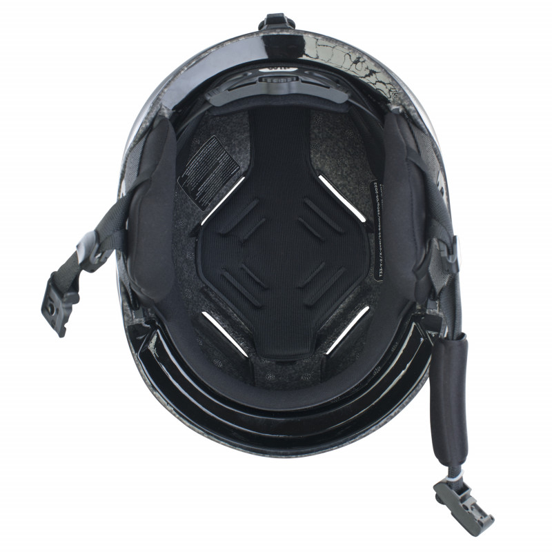 CASQUE ION MISSION NOIR