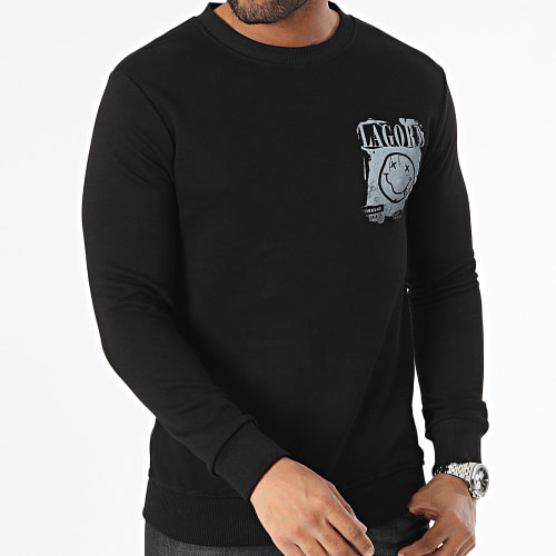 Sweat Crewneck Noir