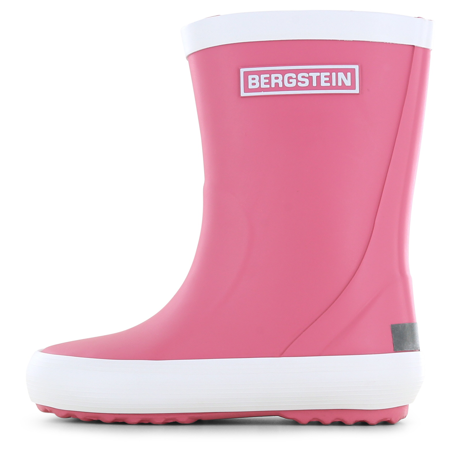Bergstein Regenstiefel rosa