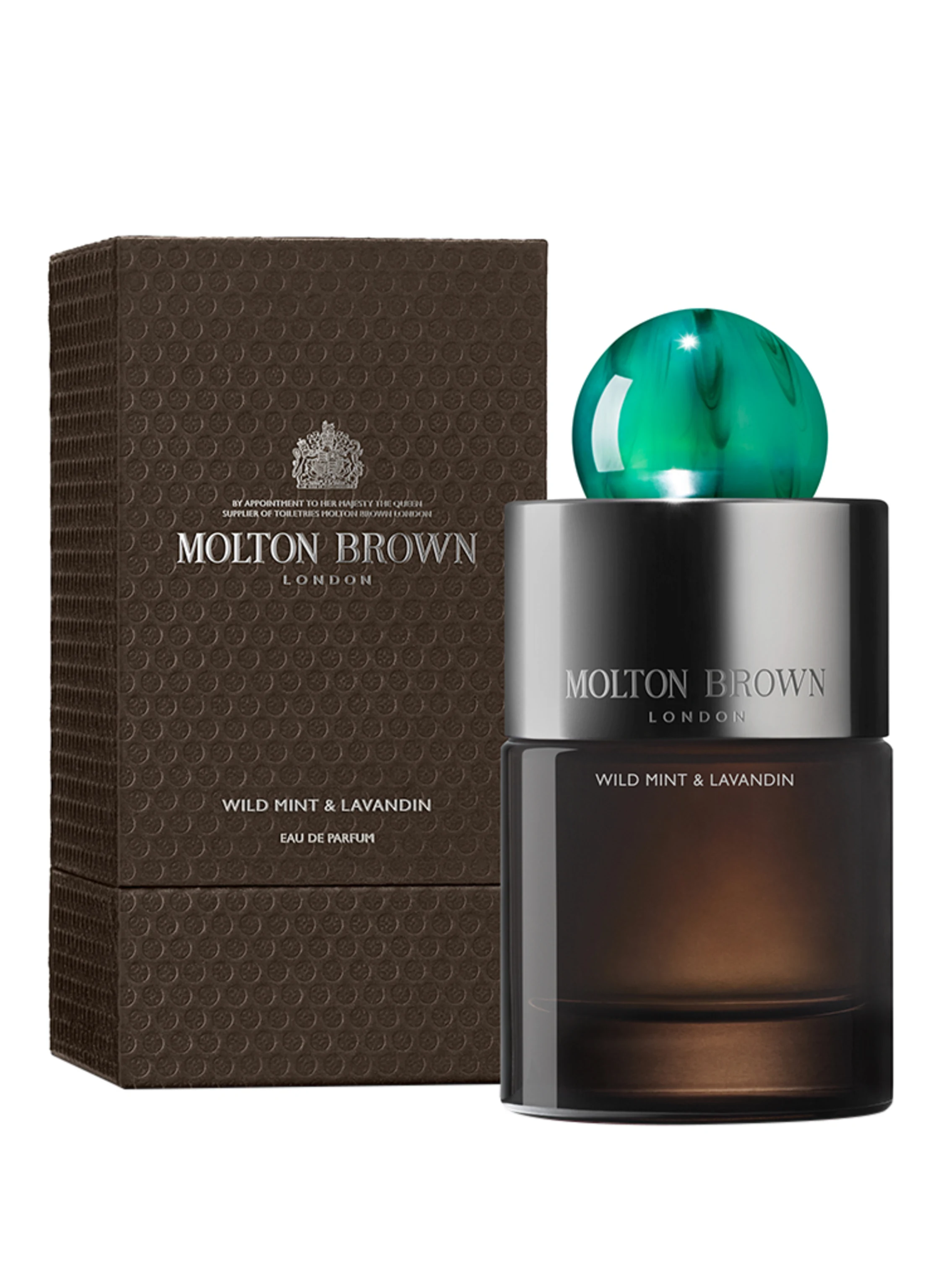 MOLTON BROWN WILD MINT & LAVANDIN