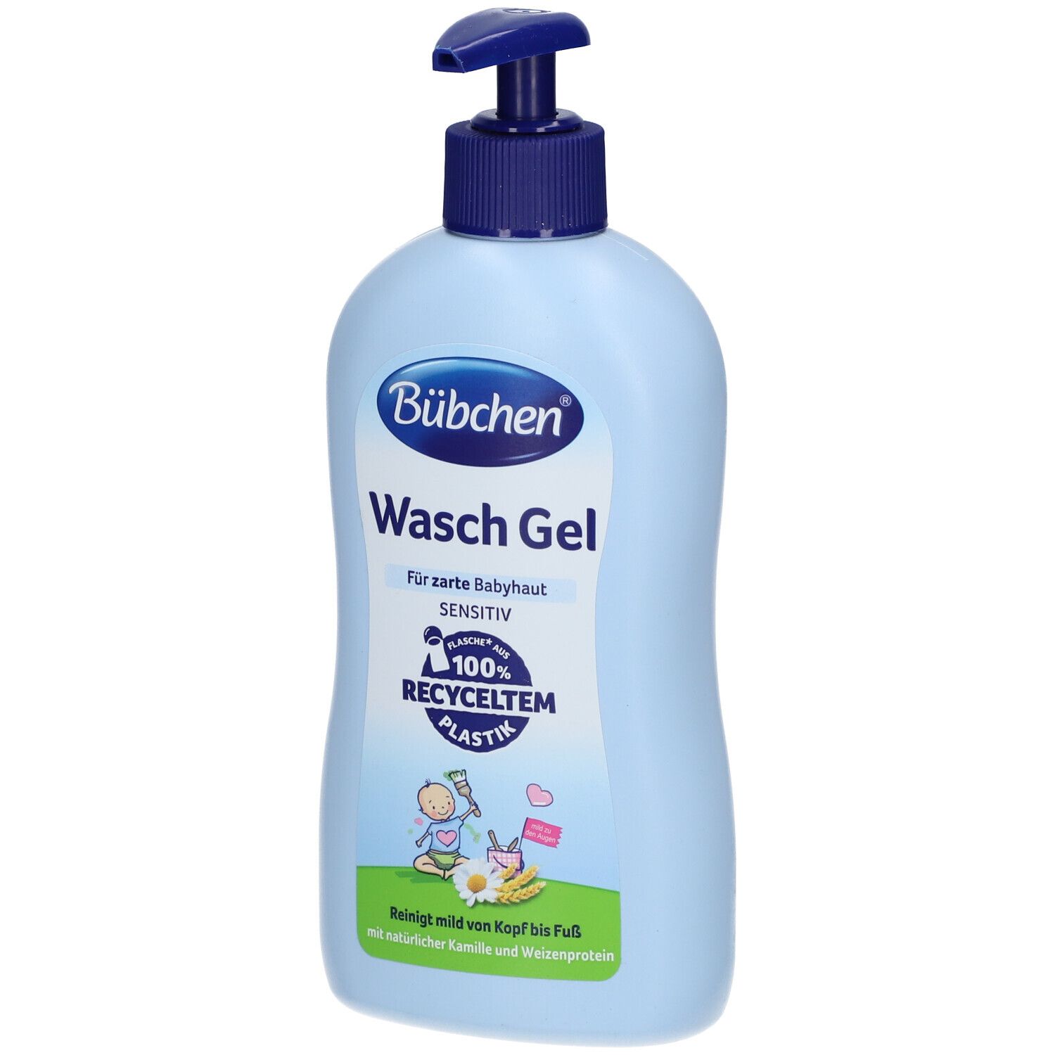 Bübchen® Wasch Gel