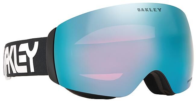 OAKLEY - MASQUE DE SKI FLIGHT DECK M FACTORY PILOT SAPPHIR