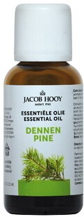 Jacob Hooy Essentiële Olie Dennen 30ML