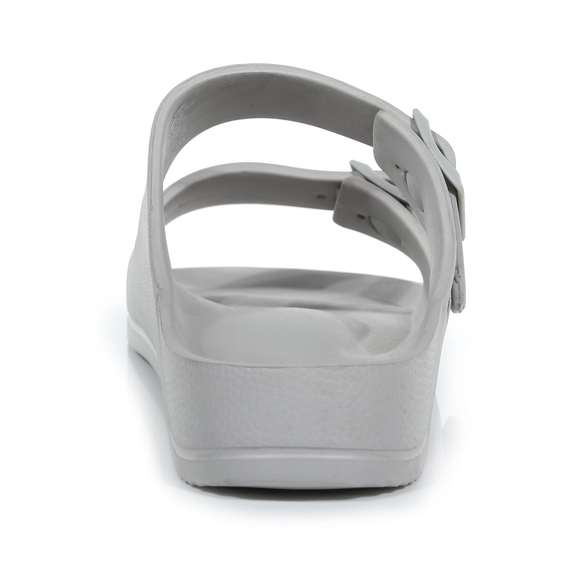 Sandalias Slipon Diseño Tiras Dobles Regatta Brooklyn
