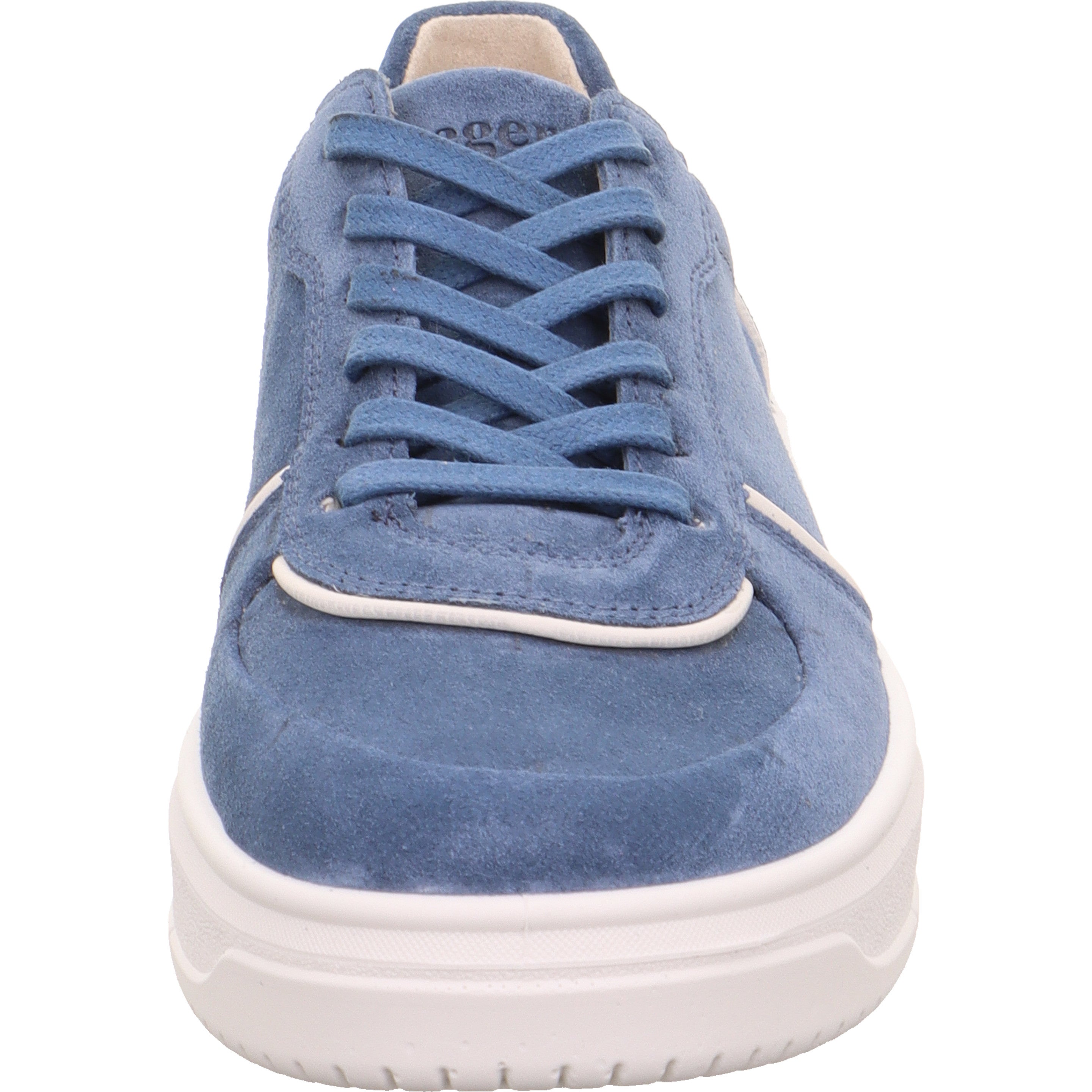 legero REJOISE Damen  Sneaker low mit Schnürung - Farbe: Forever Blue - Größe: 3.5