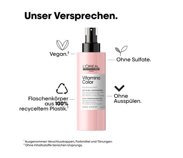 L'Oréal Professionnel Vitamino Color 10-in-1 Haarspray