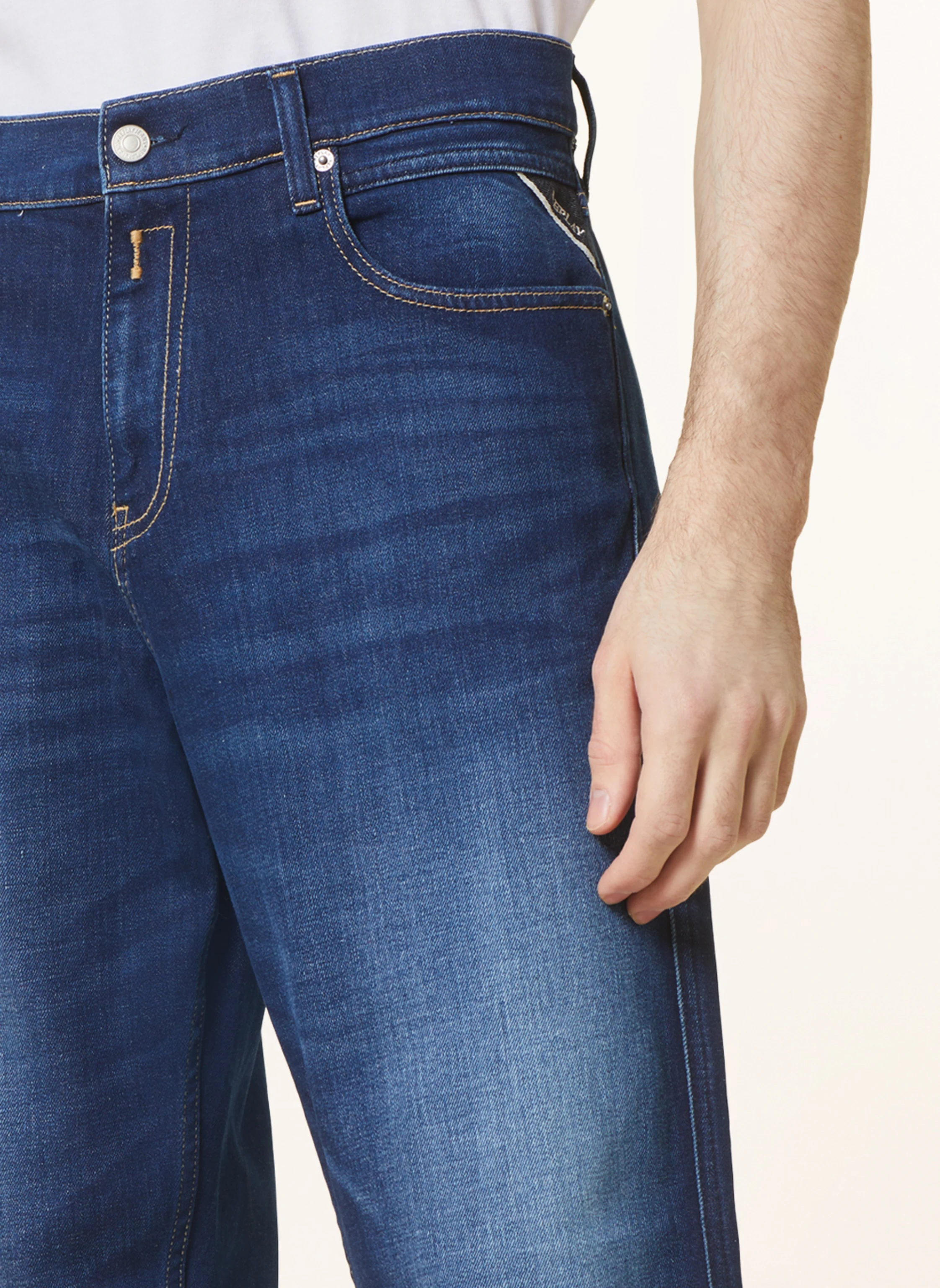 REPLAY Jeans SANDOT Relaxed Tapered Fit