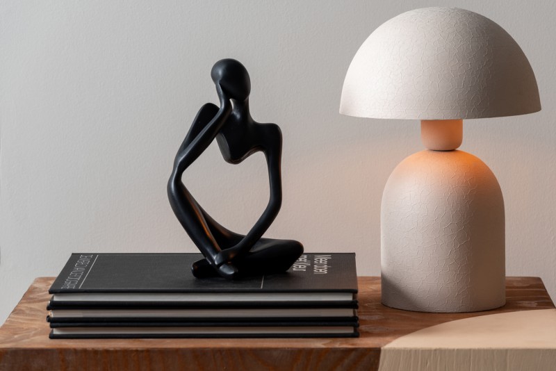 Statue Imagine PT4020GY Light grey