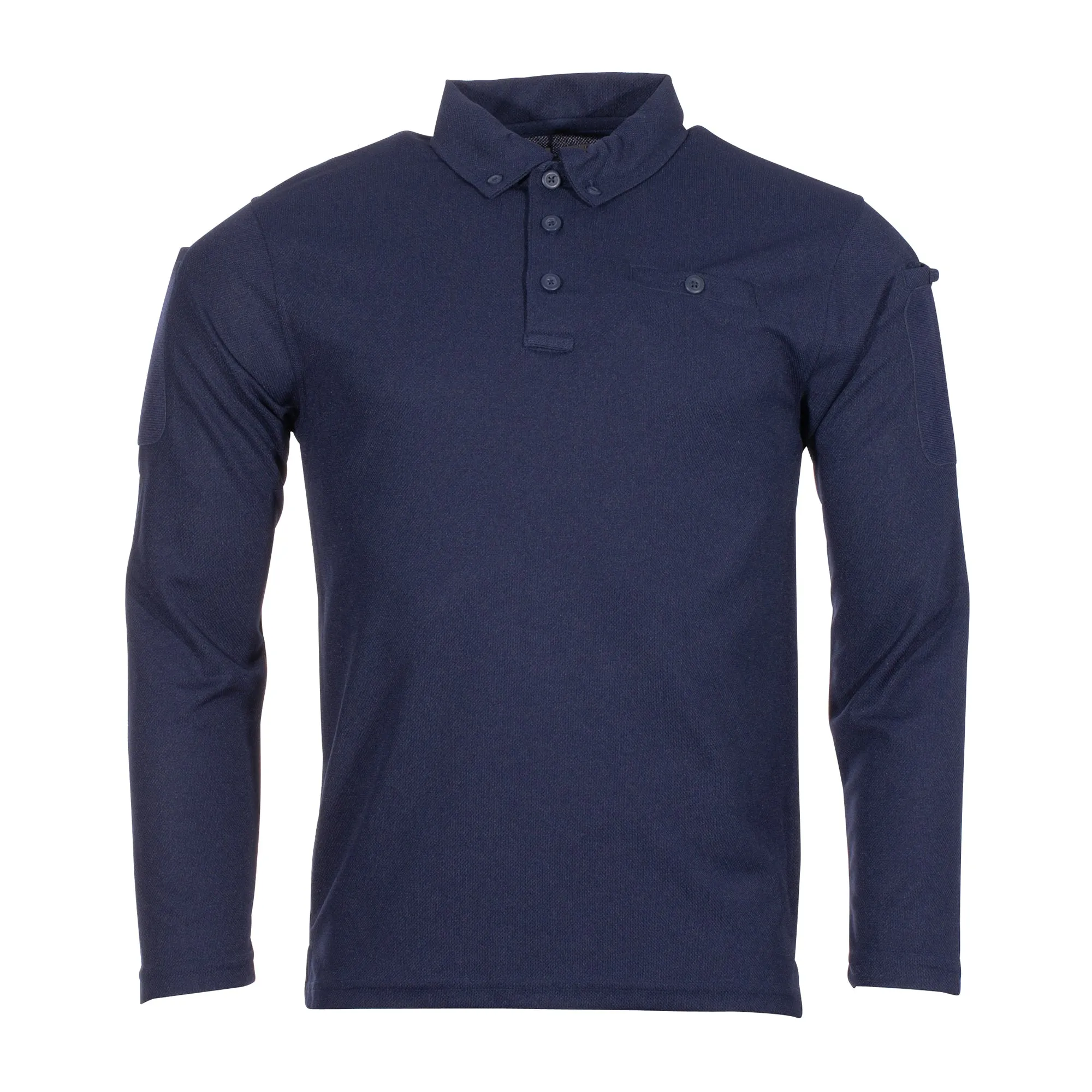 Mil-Tec -  Poloshirt Tactical Quickdry 1/1 Arm
