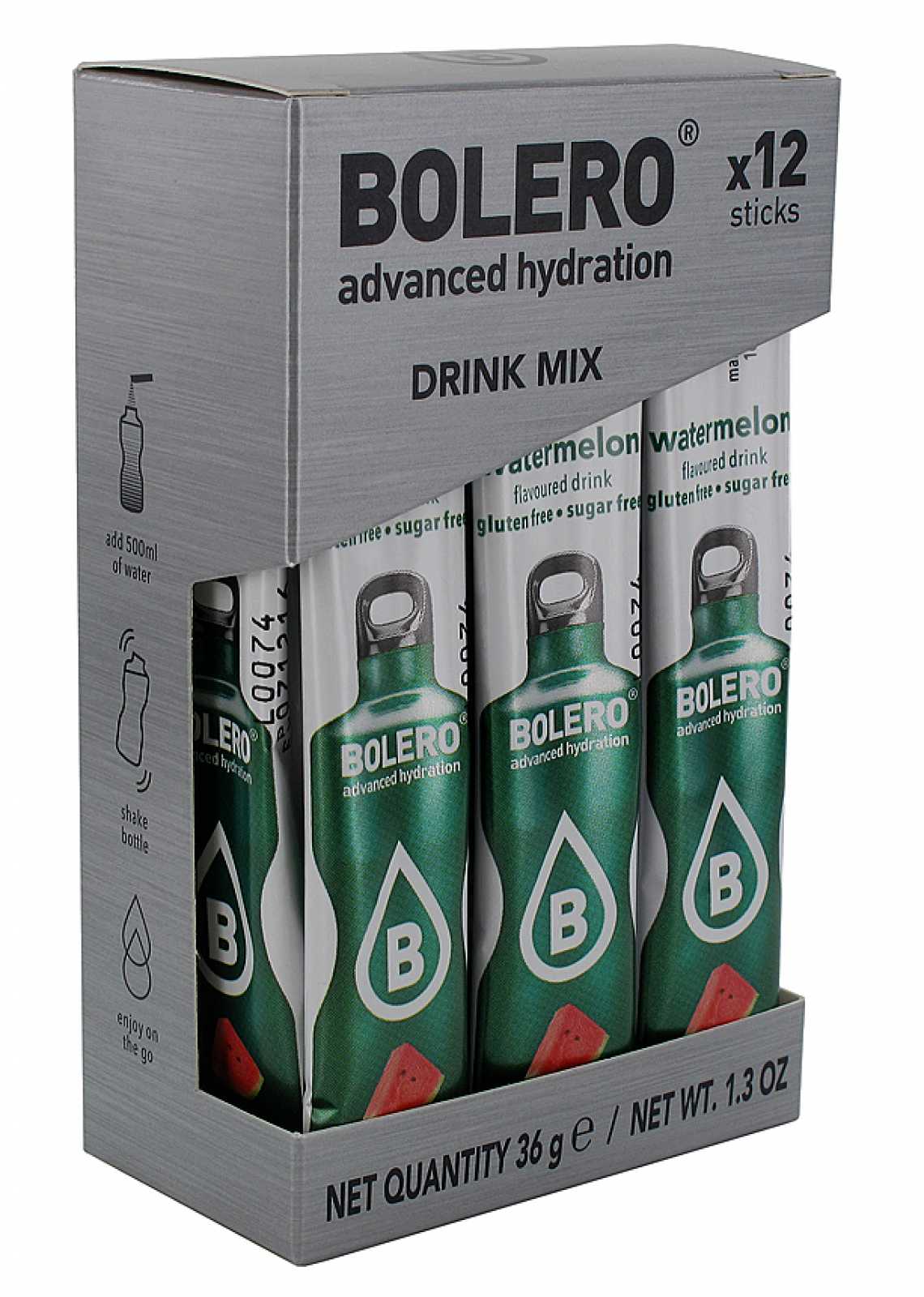 Bolero Drinks Bolero Sticks 3 g
