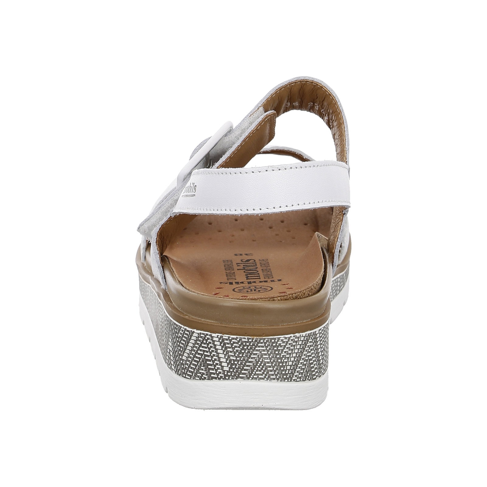 Mobils sandales Melysa white