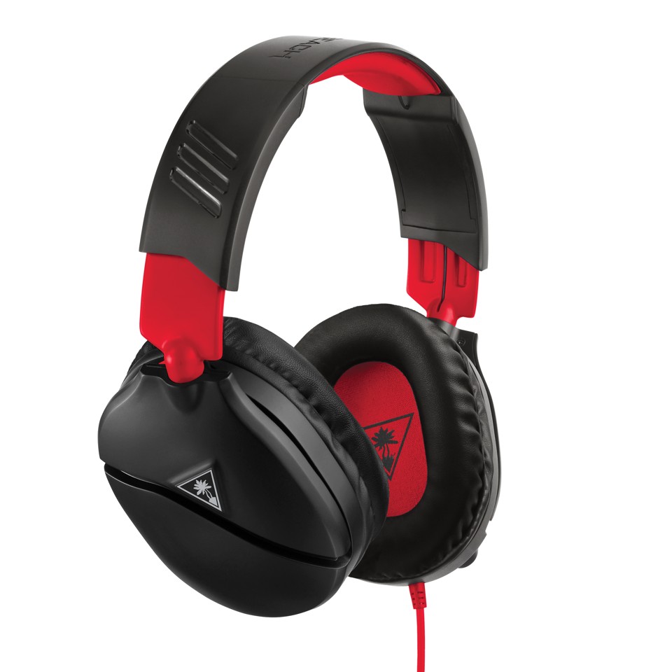 Turtle Beach Recon 70N Black /Nintendo Switch