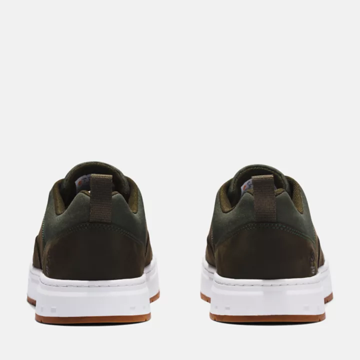 Sapato Oxford Maple Grove para homem na cor verde-escura