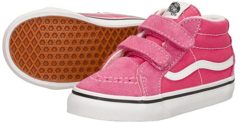 Vans TD SK8-Mid roze
