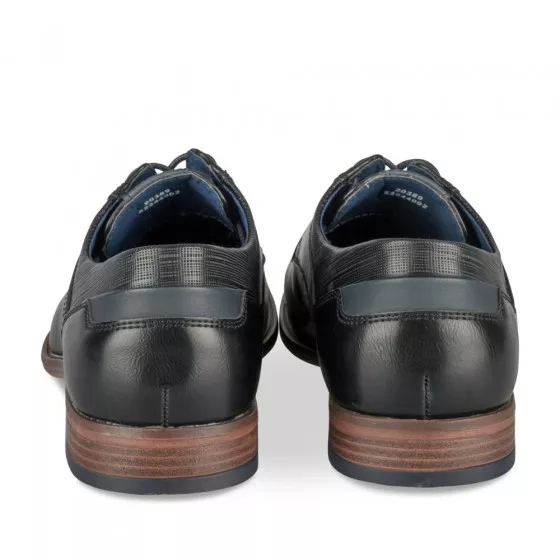 Derbies BLEU B-BLAKE