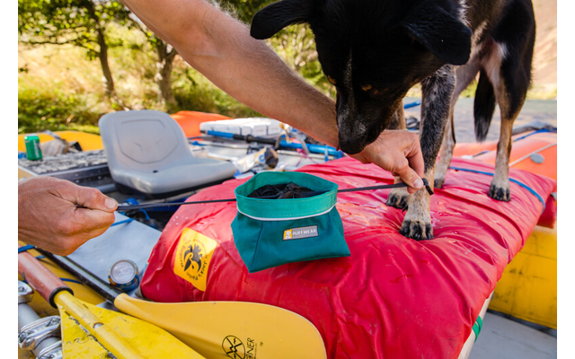 Ruffwear Quencher Cinch Top Hundenapf für unterwegs