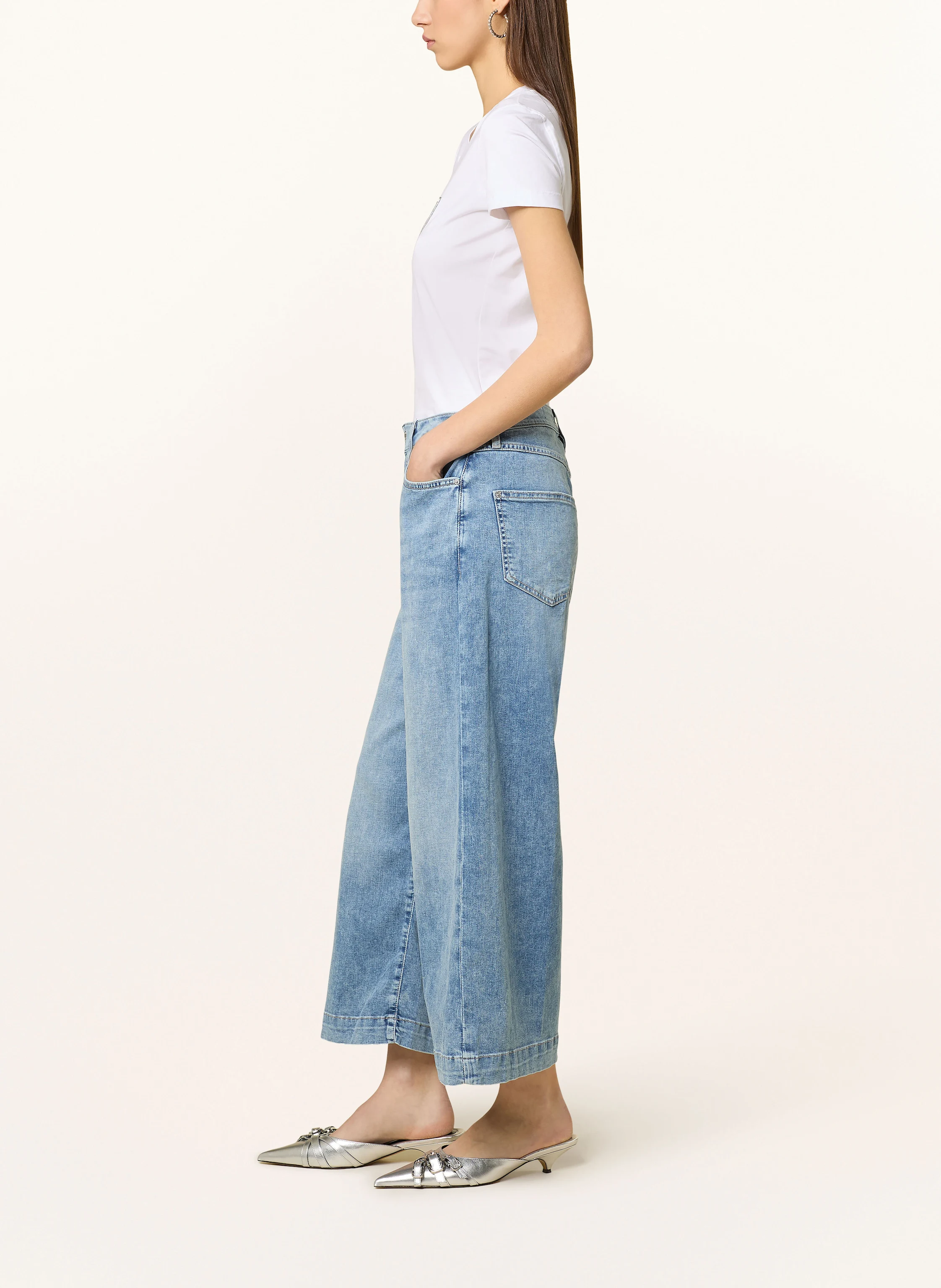 GUESS Jeans-Culotte BELLFLOWER