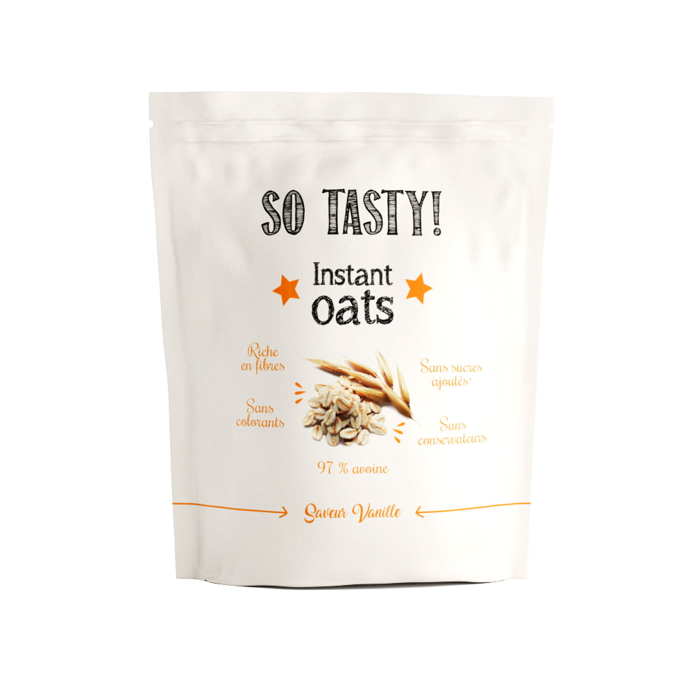 SOTASTY Instant Oats