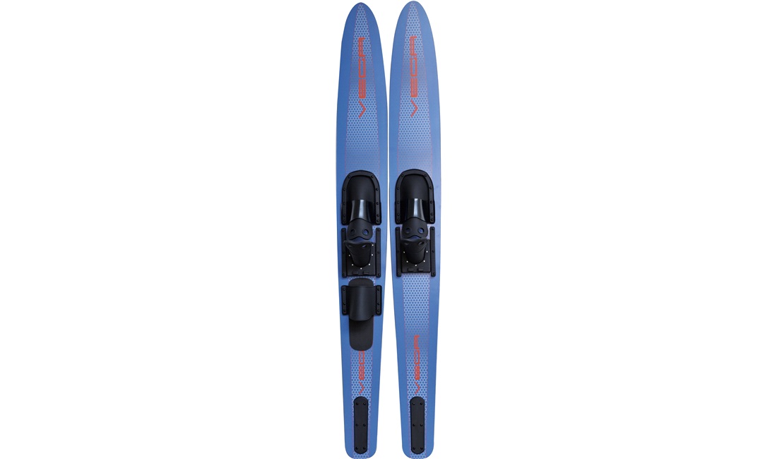 Vandski 170cm Combo VEGA, Blå/orange