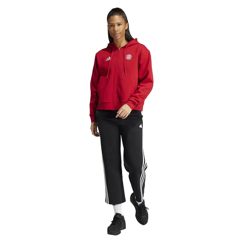 adidas FC Bayern Munich 24/25 Anthem Damen Hoodie