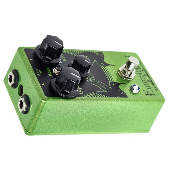 EarthQuaker Devices Hummingbird V4 Rep Percussions