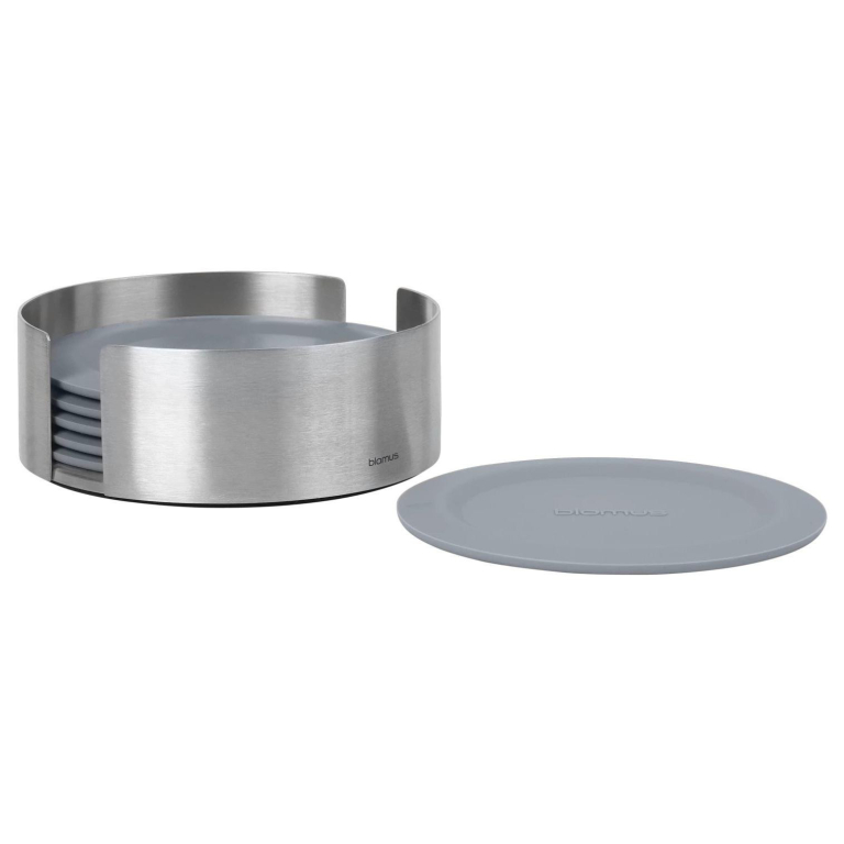 Blomus Lareto onderzetters Sharkskin