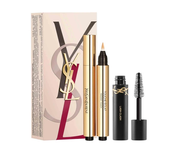 Yves Saint Laurent Touche Éclat Make-up Set