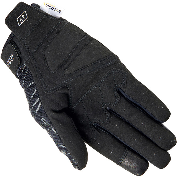 All One - Gants Samourai Noir