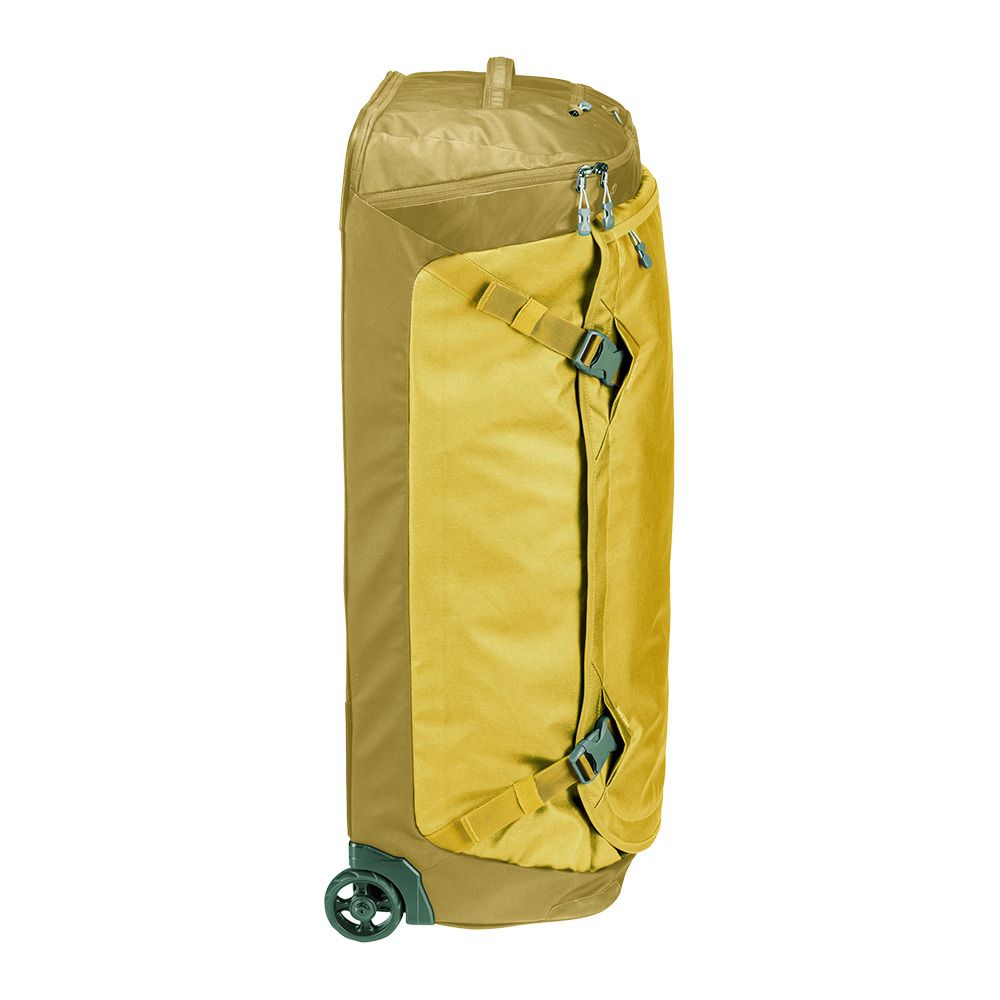 Deuter AVIANT DUFFEL PRO MOVO 90 L - Sac de voyage corn/turmeric