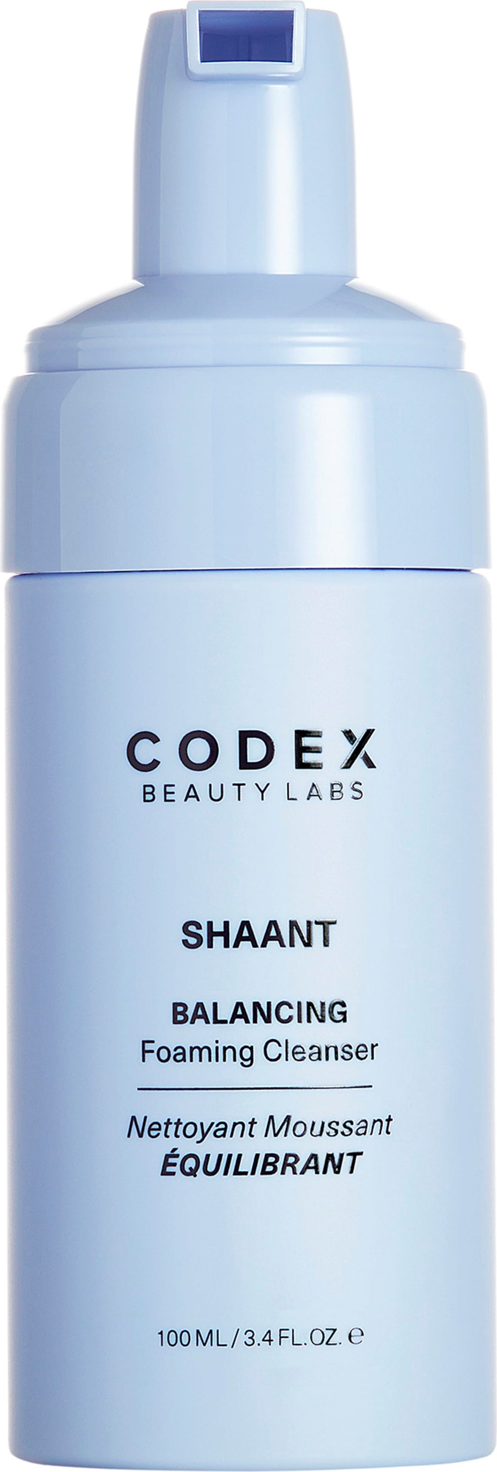 CODEX LABS  SHAANT Balancing Foaming Cleanser, 100 ml