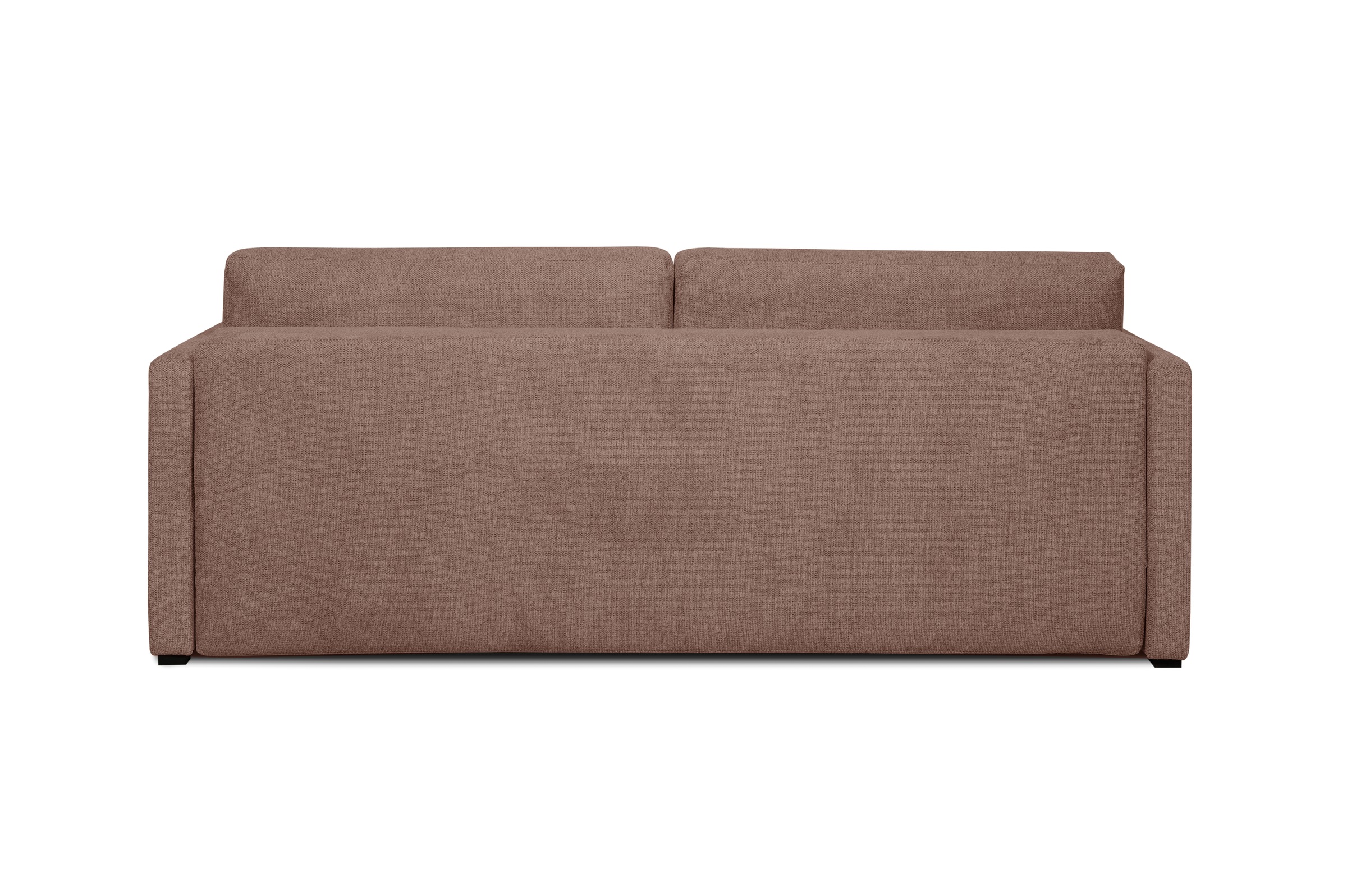 Home affaire Schlafsofa »Calrence« mit aufklappbarer Bettfunktion, zwei Armlehnvarianten in der Serie