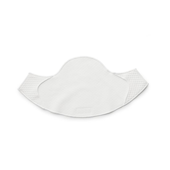 Bavoir pour porte-bébé Move & Mini   Blanc        de               BabyBjörn