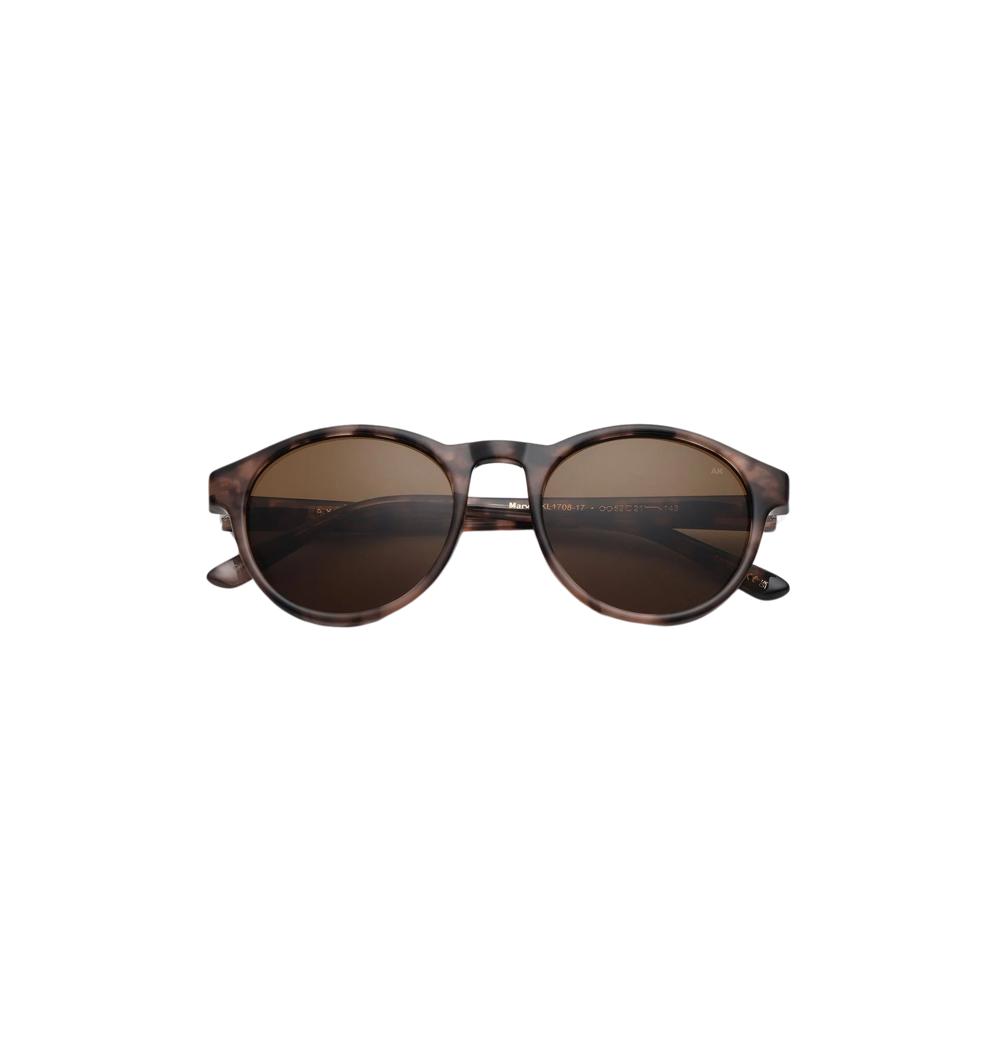 A. Kjærbede  Marvin solbrille - Coquina