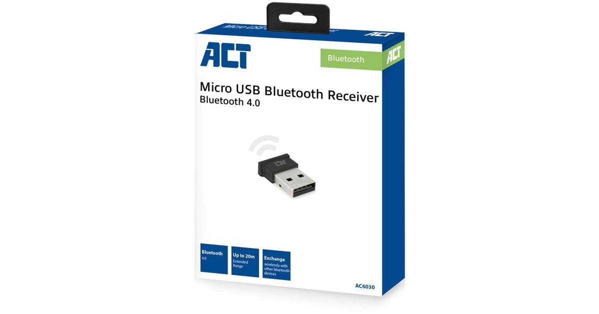 ACT ConnectivityUSB Bluetooth adapter