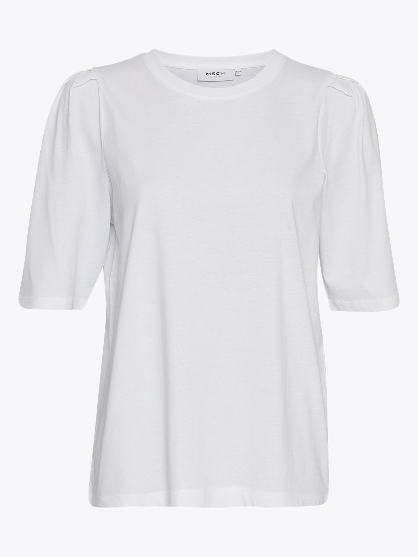 Begitta Organic Puff Tee
