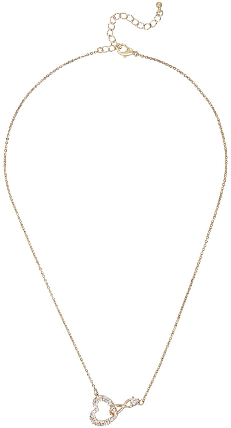 Kette - Infinity Heart