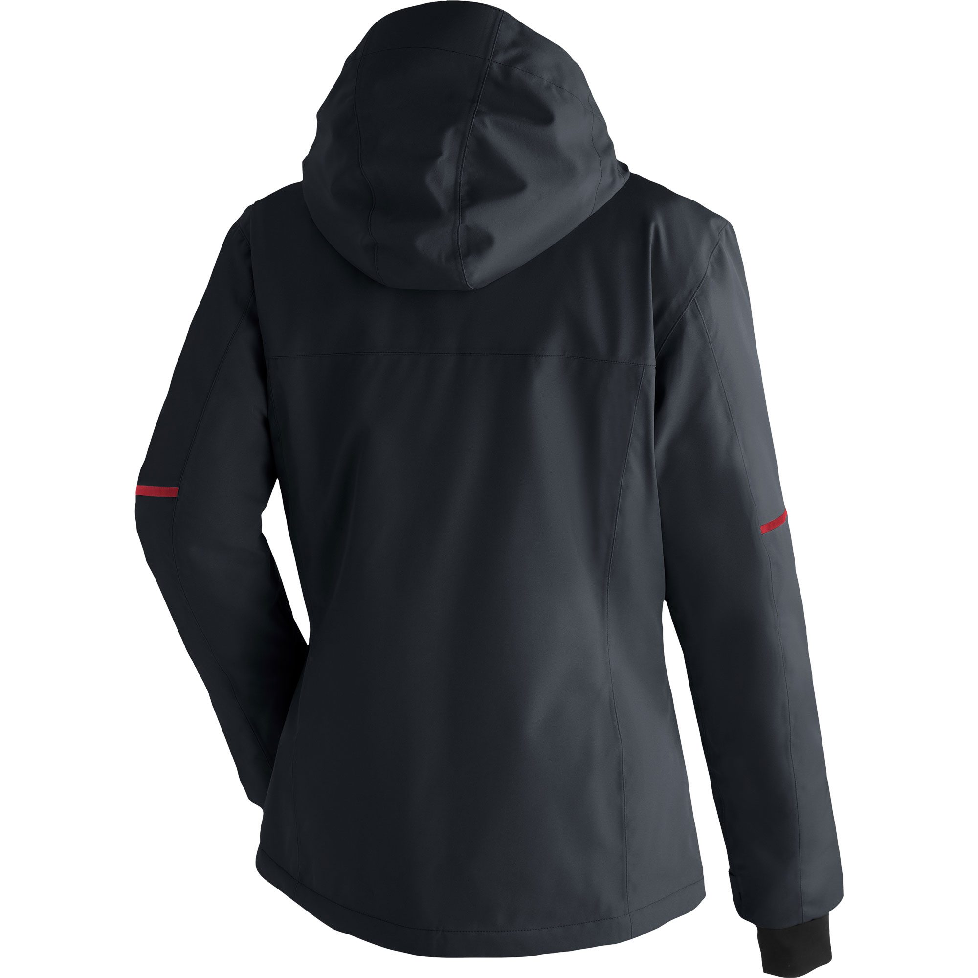 Maier Sports Lunada Skijacke Damen schwarz