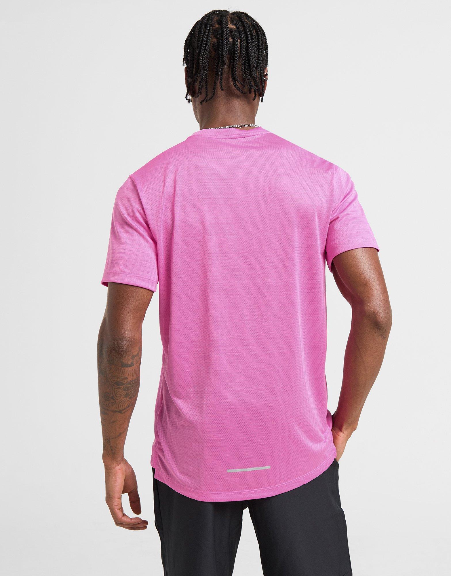 Nike T-shirt Miler 1.0 Homme