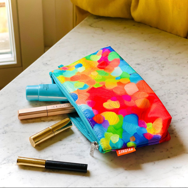 Trousse à maquillage - Zip glam