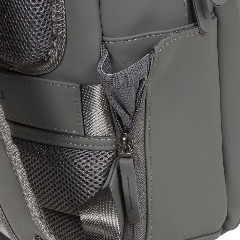 New Rebels Harper 9 Liter Waterproof Rugzak met Laptopvak 13,3