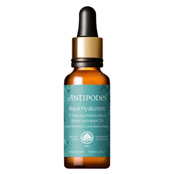 Sérum Hidratante Antipodes Maya 72h 30ml