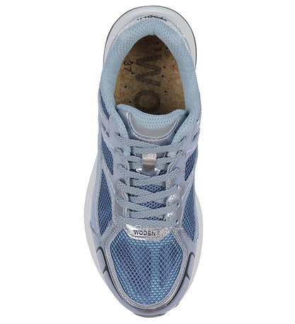 Woden Schuhe - Josephine - Ice Blue