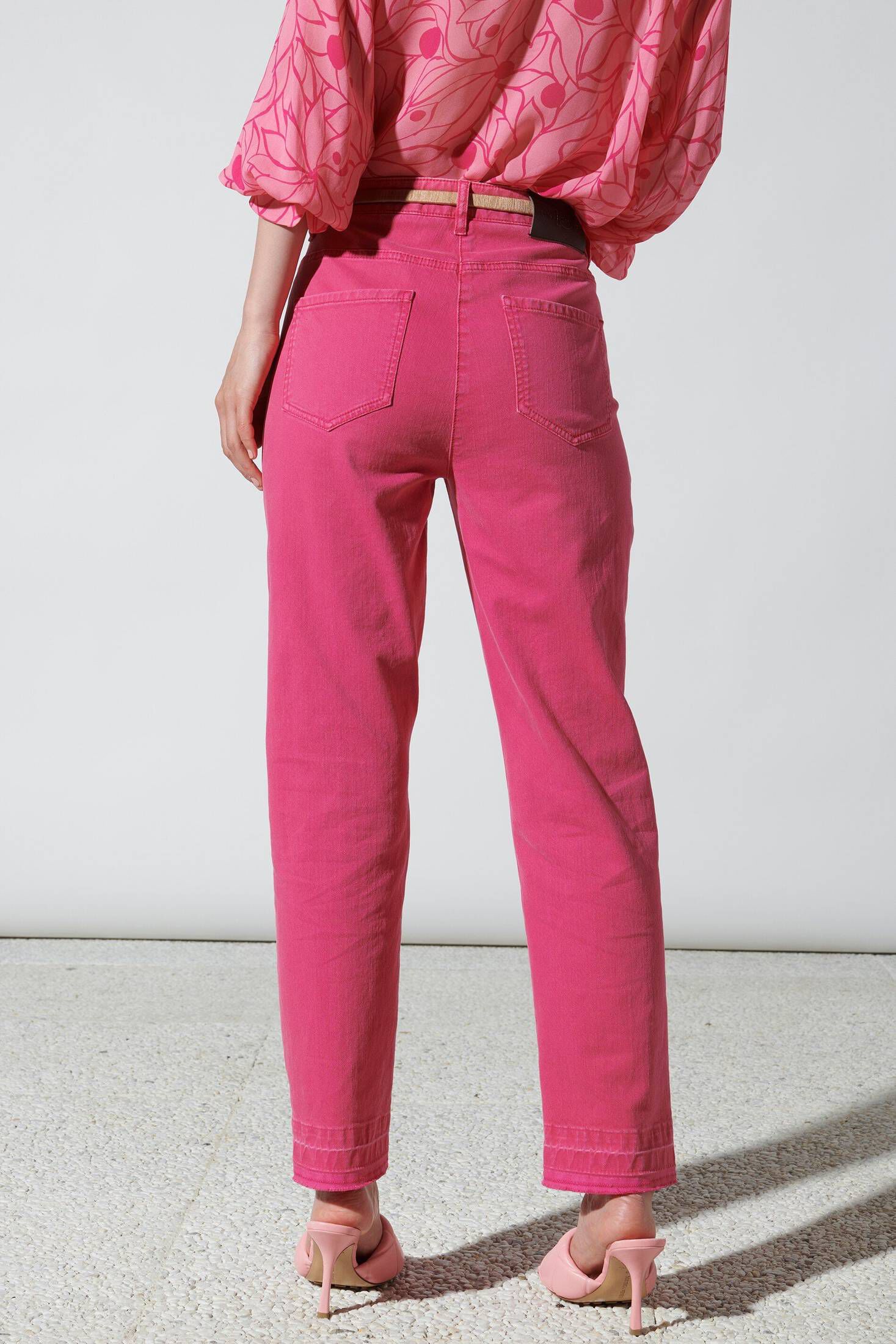 Luisa Cerano| Damen Jeans verkürzt