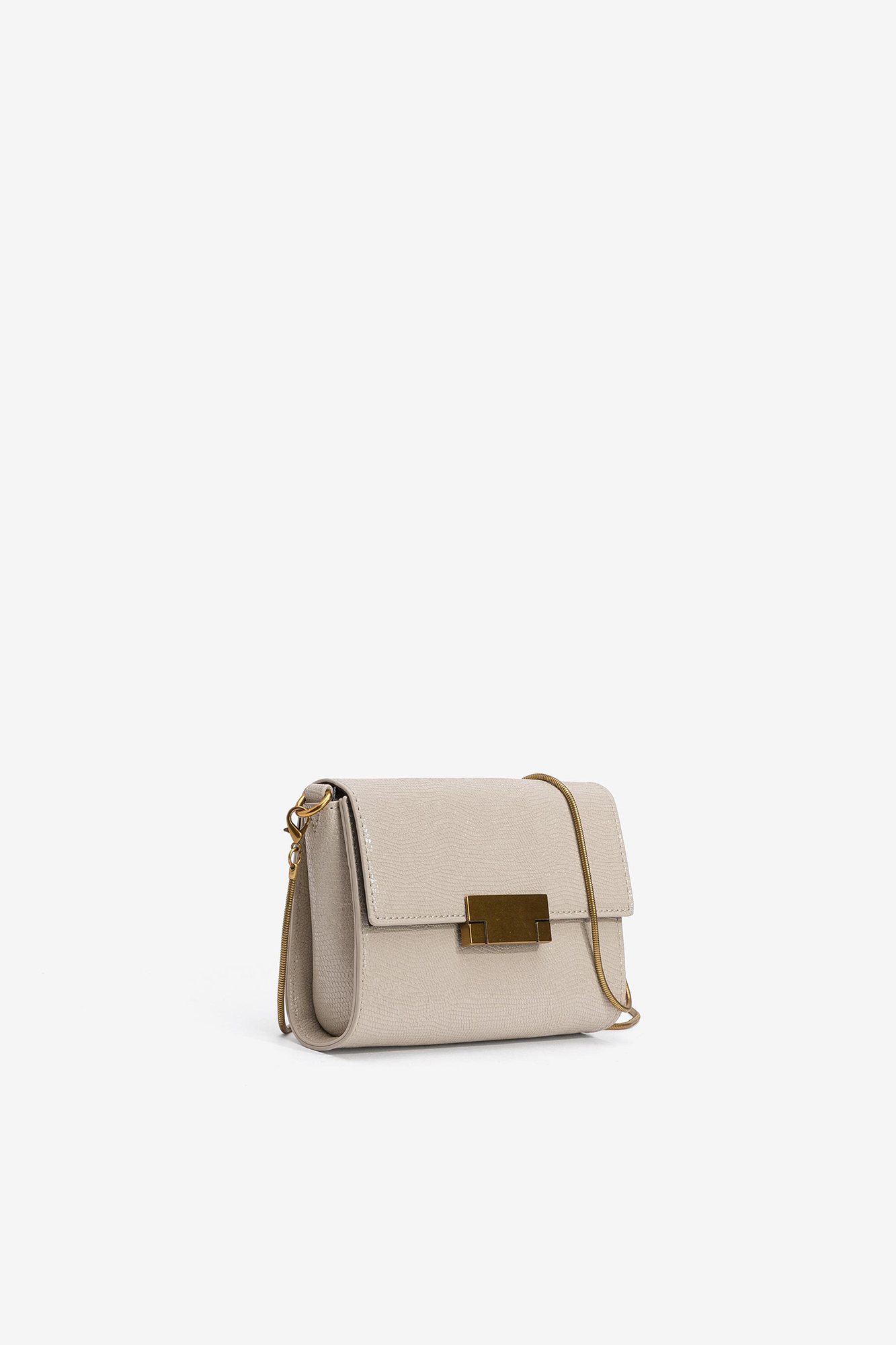 Bolsa de ombro simples