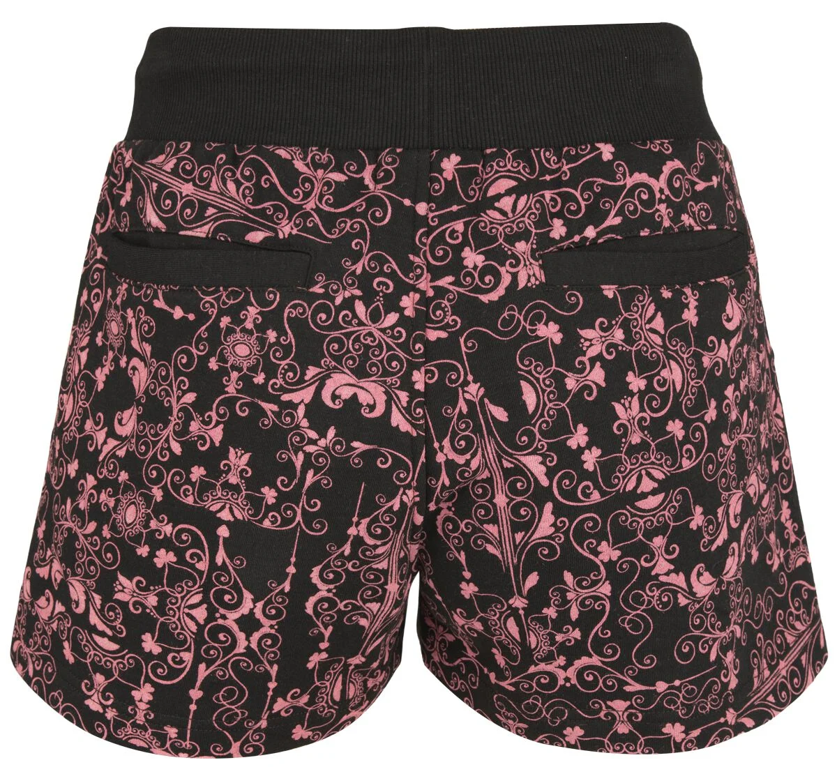 Short motifs roses | RED by EMP Short